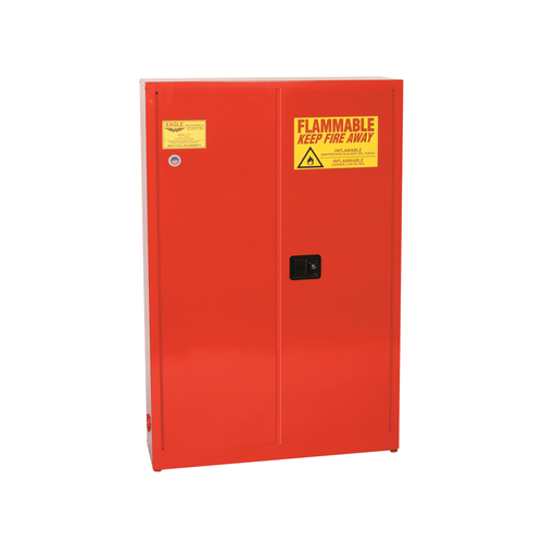 Eagle® Aerosol Safety Cabinet, 30 gallon, Aerosol Paint Can Storage, Self-Closing