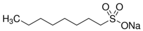 1-Octanesulfonic Acid Sodium Salt Bioxtra 25 grams