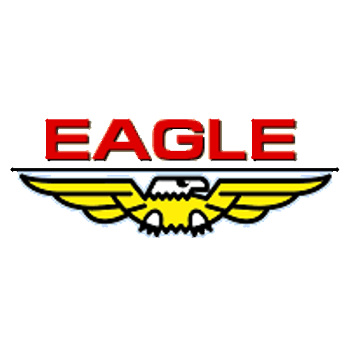 Eagle® Replacement Screen For Steel Disposal Cans