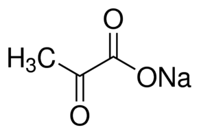 Sodium Pyruvate ReagentPlus 99%, 100 grams
