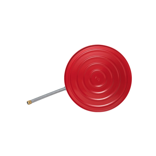 Eagle® Type II Safety Can, 5 gallon Red with 7/8" O.D. Flexible Spout