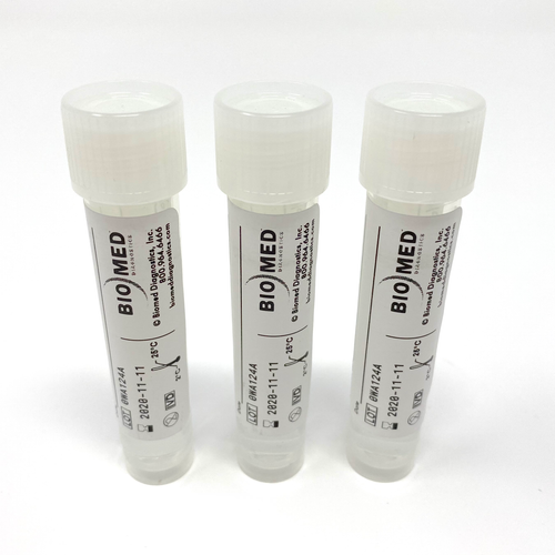 Saline Solution (0.85%) for Nucleic Acid Testing of SARS-CoV-2