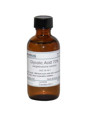 Glycolic Acid, 70%, 2 oz