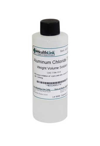 Aluminum Chloride, 70%, 4 oz