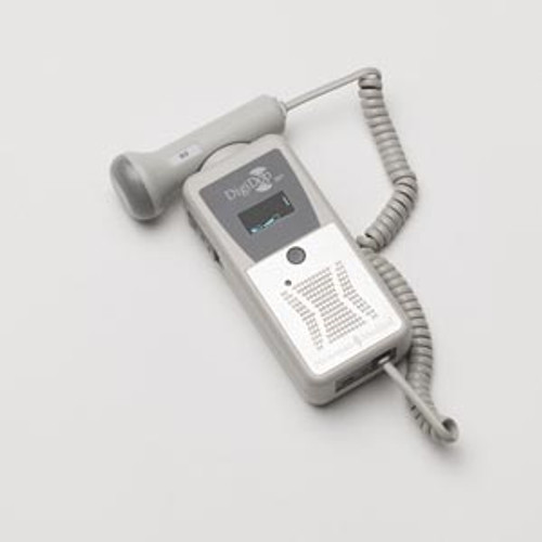 Non-Display Digital Doppler