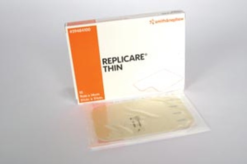 Hydrocolloid Dressing, 3-1/2" x 5-1/2", 10 per pack, 12 pack, per case