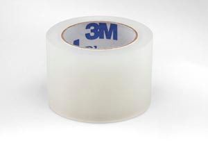 3M Surgical Tape, 1" x 5 yds, 12 Rolls per box, 10 boxes per case
