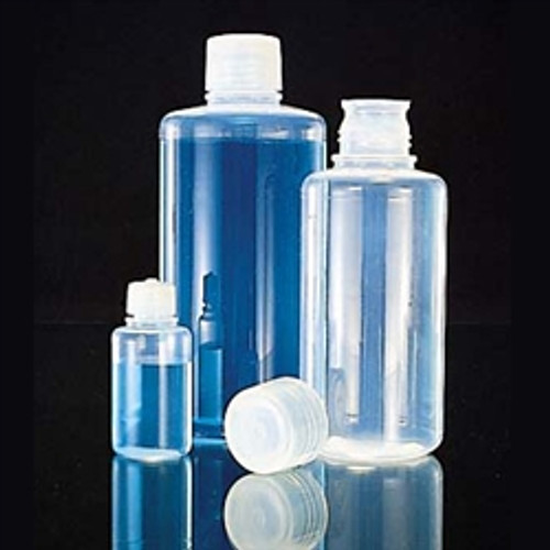 60 ml PFA Bottle, Narrow Mouth with PFA Closure, Each