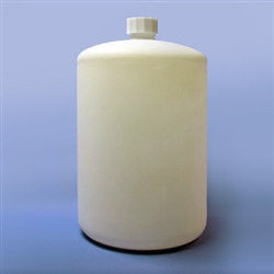PFA Carboy, 30 Liter Narrow Mouth, Each