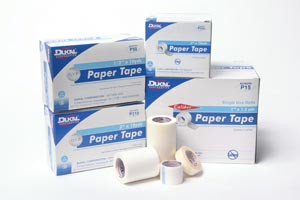 Surgical Tape, 2" x 10 yds, 6 Rolls per box, 12 boxes per case