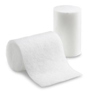 3M Cast Padding, 4" x 4 yds, 20 per bag, 4 bags per case