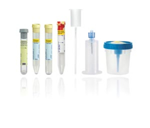 Urine Transfer Straw, 100 per box, 10 boxes per case