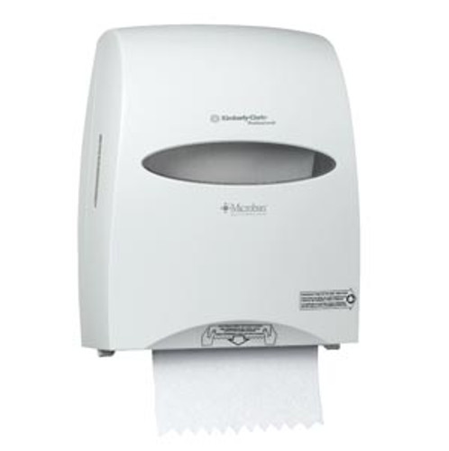 Sanitouch Dispenser, Touchless, Pearl White, Use with 50606, 50500 & 02000