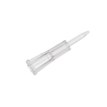 Syringe, 10mL, Blunt Plastic Cannula, For Interlink System, 100 per box, 4 boxes per case