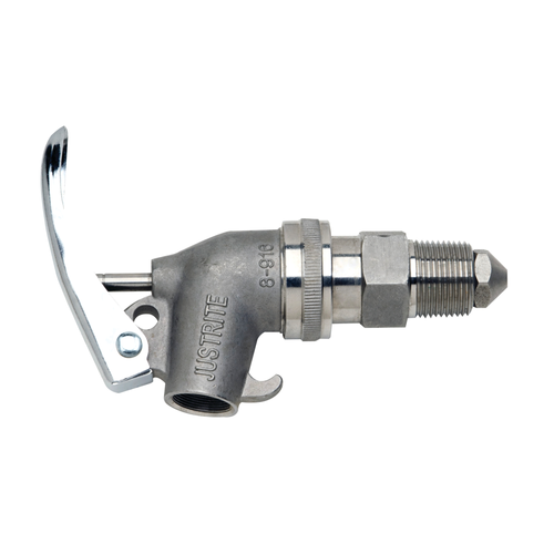 Adjustable Stainless Steel Faucet for Justrite® Safety Cans