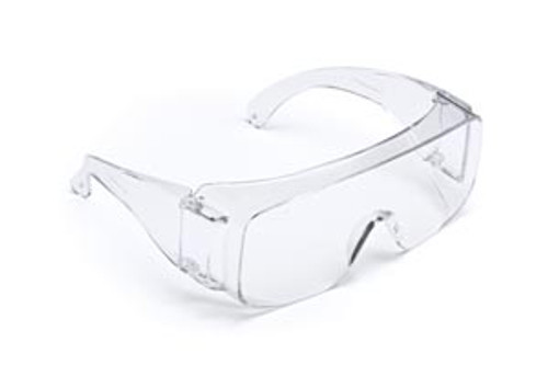 3M Protective Eyewear, Clear, Bulk, 100 per case