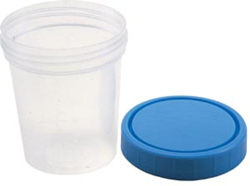 Medicine Cup - 2 oz. Sterile Case of 25