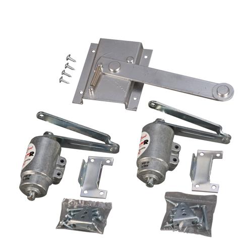Justrite® Self Closing Conversion Kit for Cabinets