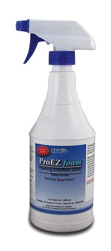 Bottle Detergent, 24 oz Pump Spray, 15 per case