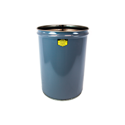 Justrite® Cease Fire Drum Body, 15 gallon