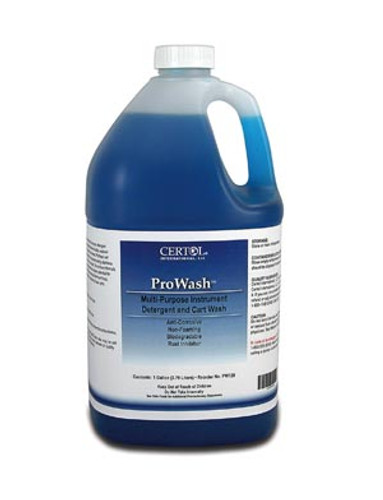 ProWash 1 Gal Bottle, 1 oz Pump, 4 per case