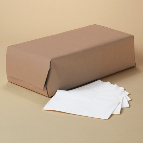 Scott Dinner Napkins, 2-Ply, 1/8 Fold, 300 per pack, 10 packs per case