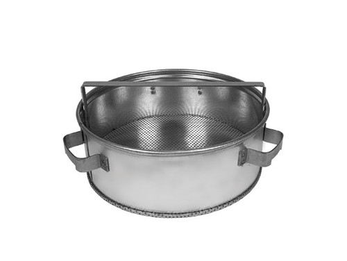 Justrite® Drain Basket for Steel Wash Tank, small for 27712