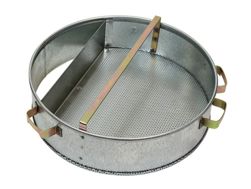 Large Drain Basket for Justrite® 8 gal Dip Tank