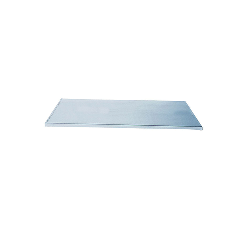 Justrite® Spill Slope Shelf, Galvanized Steel for 12, 15, 22 gal Cabinets