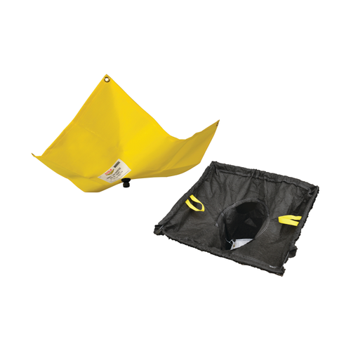 StormNEST Catch Basin Filter Insert - Sediment - Rectangle And Adjustable, 16" To 20"