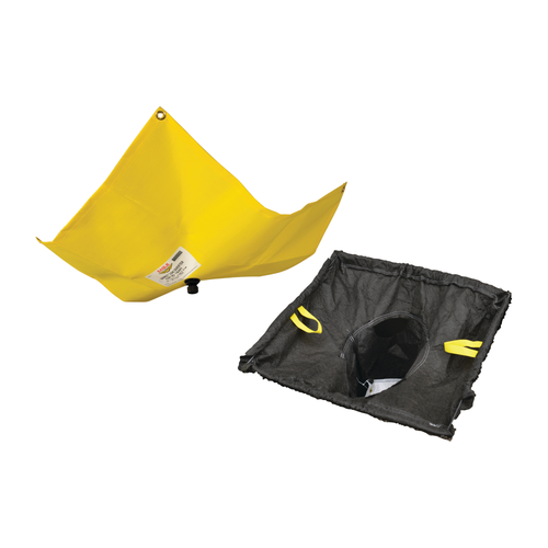 StormNEST Catch Basin Filter Insert - Sediment And Oils - Rectangle And Adjustable, 16" To 20"