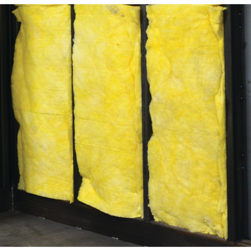 R11 Insulation, 6 Drum Locker