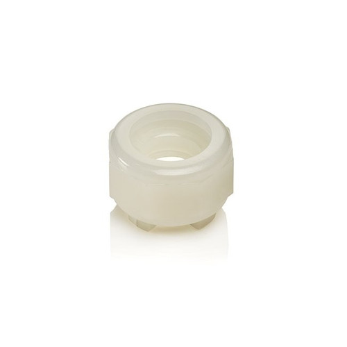 Nalgene® PVDF True Union Clamps, 0.75" (19mm)