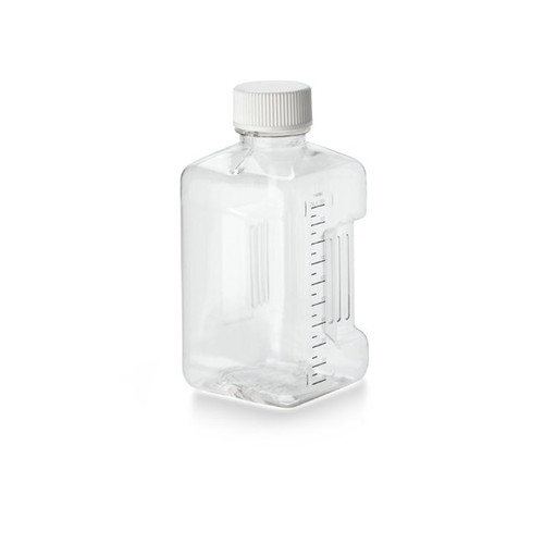 Nalgene® PETG Biotainer Bottles, Bulk Pack, Sterile, 1 Liter, case/35