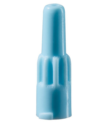 Nalgene® 4mm Syringe Filters, Cellulose Acetate, 0.2um, Nonsterile, Blue, case/400