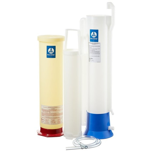 Nalgene® Pipet Cleaning Equipment Sets, size C, For Pipets up to, 24"L (61cm), Size C Set