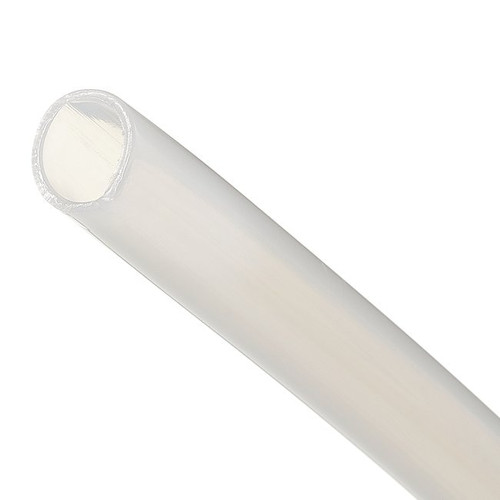 Nalgene® 489 Linear LDPE Tubing, 1/2" ID x 5/8" OD, 100 ft Roll