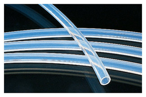 Nalgene® 870 PFA Tubing, 1/16" ID" x 1/8" OD, 25 Ft Roll
