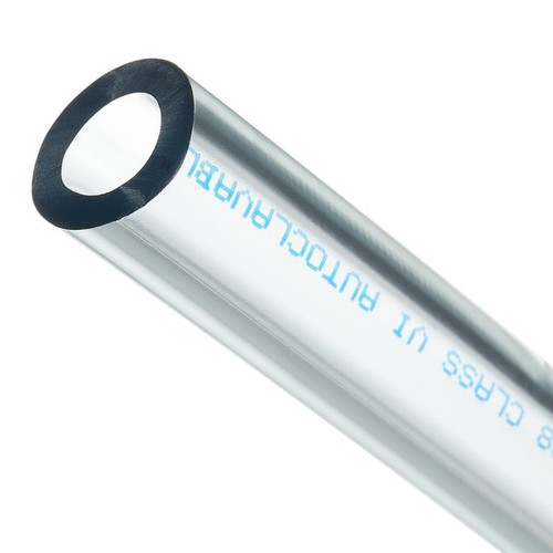 Nalgene® Non-Phthalate PVC Tubing, 3/8" ID x 5/8" OD, 100 ft Roll