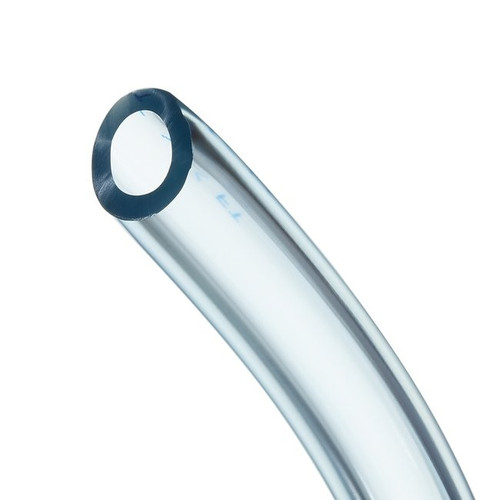Nalgene® Non-Phthalate PVC Tubing, 3/8" ID x 5/8" OD, 50 ft roll