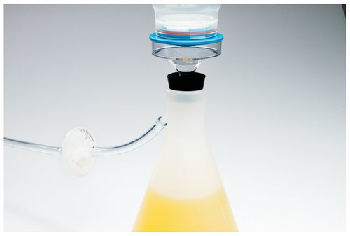 Nalgene® 50mm Inline Syringe Filter with PTFE Membrane, 0.45um, Nonsterile, case/10