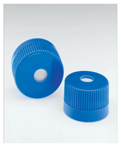Nalgene® Vented Caps for 38-430 (125-250mL) Sterile Disposable Flasks, case/12