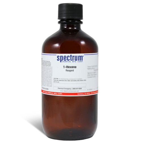 1-Hexene, Reagent, 1L, Each