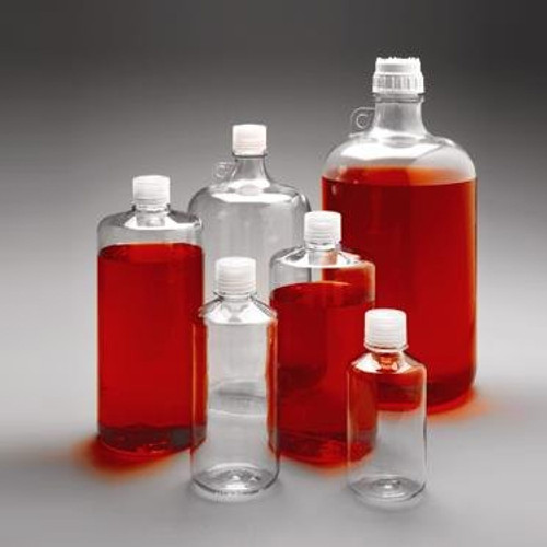 Nalgene® 2205-0032 Polycarbonate Bottles, Narrow-Mouth 1000mL, case/24 Nalgene® 2205-0032 Polycarbonate Bottles, Narrow-Mouth 1000mL, case/24