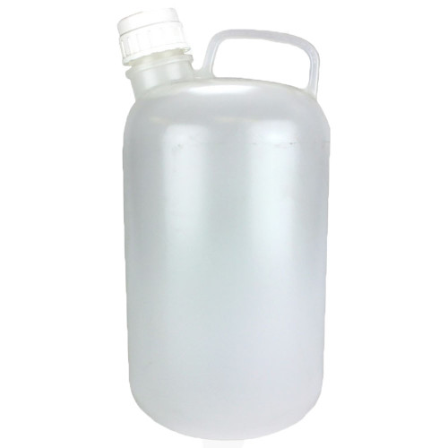 Nalgene® 2220-0020 Jugs, handle, 8 Liter LDPE, Cap 53B, case/6