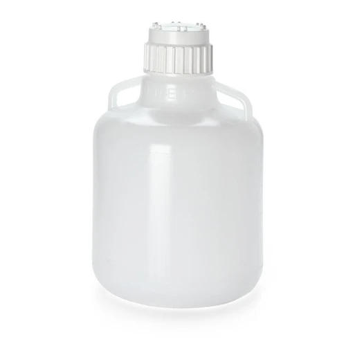 Thermo Scientific Nalgene Nalgene® 2226-0020 Vacuum Carboys, 10L Polypropylene, 83B Cap, case/6 