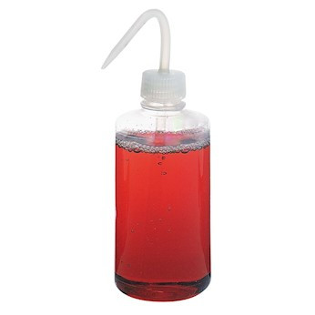 Nalgene® 2403-0250 Wash Bottles, Teflon FEP, 8 oz (250mL), case/4