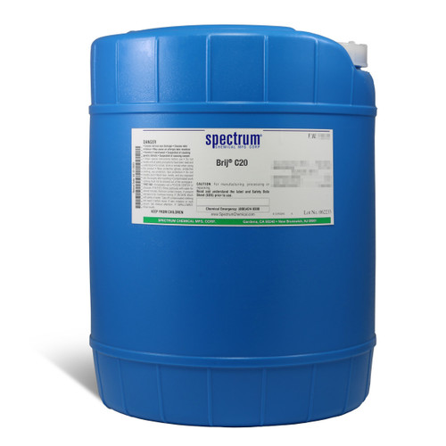 Brij(R) C20, 12kg, Each