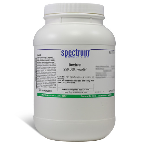 Dextran, 250,000, Powder, 1kg, Each