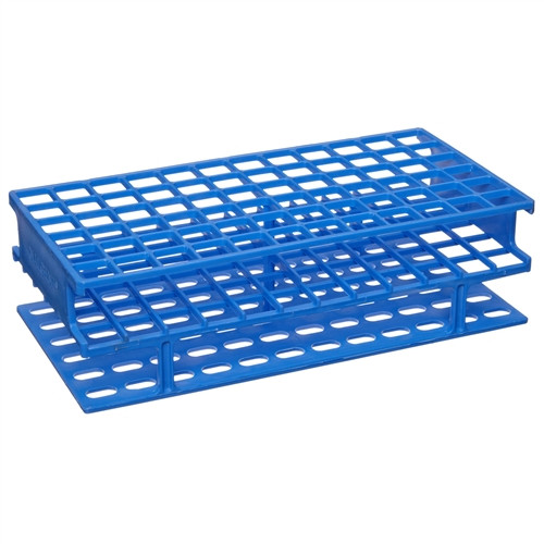 Nalgene® 5976-0313 Test Tube Rack, Unwire, Blue, PP 13mm, case/8 Nalgene® 5976-0313 Test Tube Rack, Unwire, Blue, PP 13mm, case/8